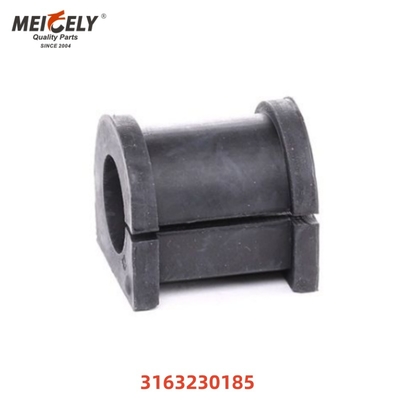 Wysokiej jakości przedni stabilizator prętowy OEM 3163230185 C00001205 Gumowy krążek dla Mercedesa