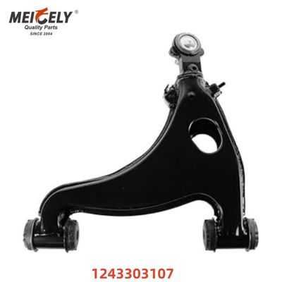 Wysokiej jakości 1243303107 Lewa część zamienna zawieszenia Przednie dolne ramię wahacza do Mercedesa
