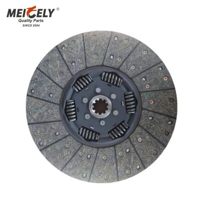 OEM 1878002307 Płytka sprzęgłowa 362*200*10*38.4 do KAMAZ